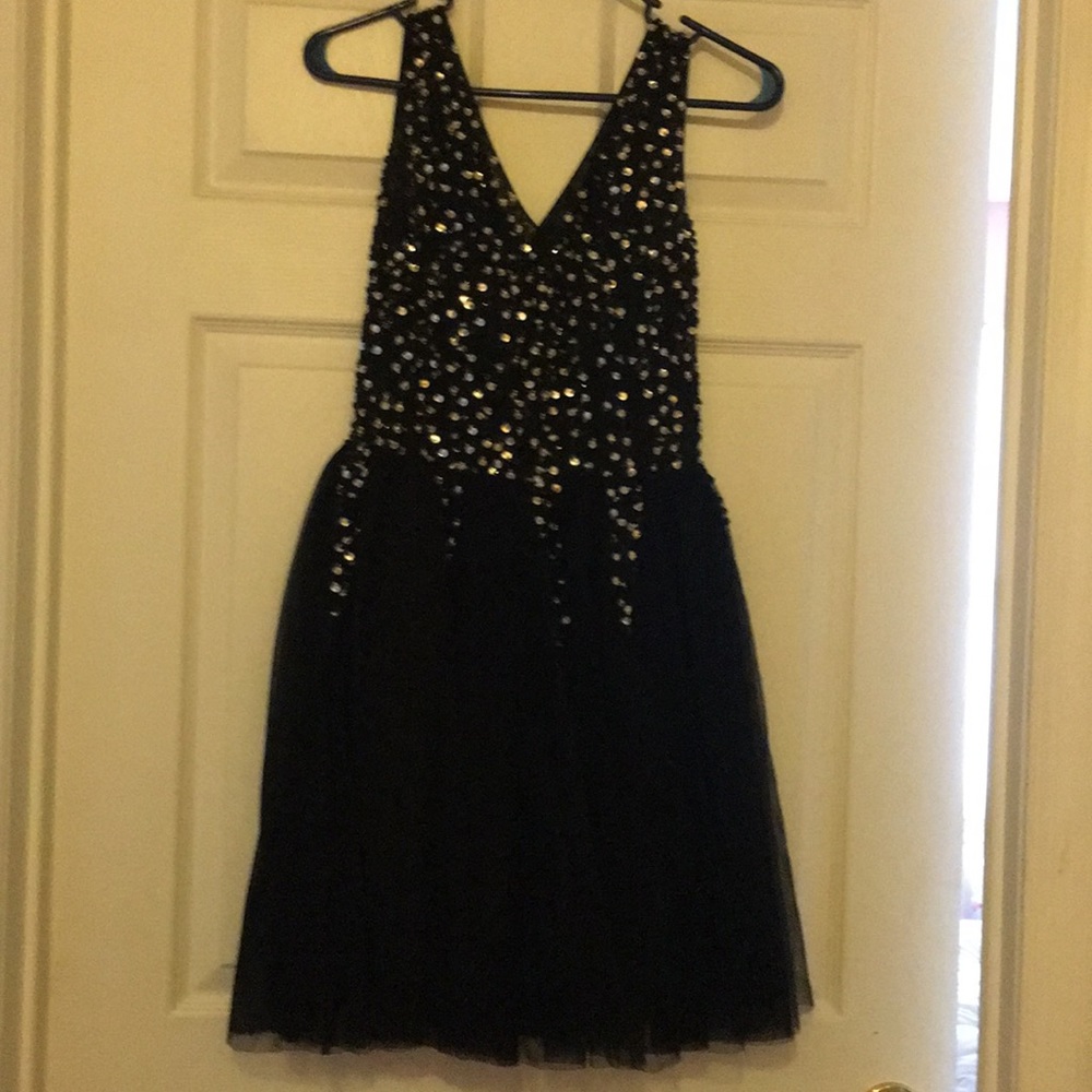 Homecoming dress never worn.
